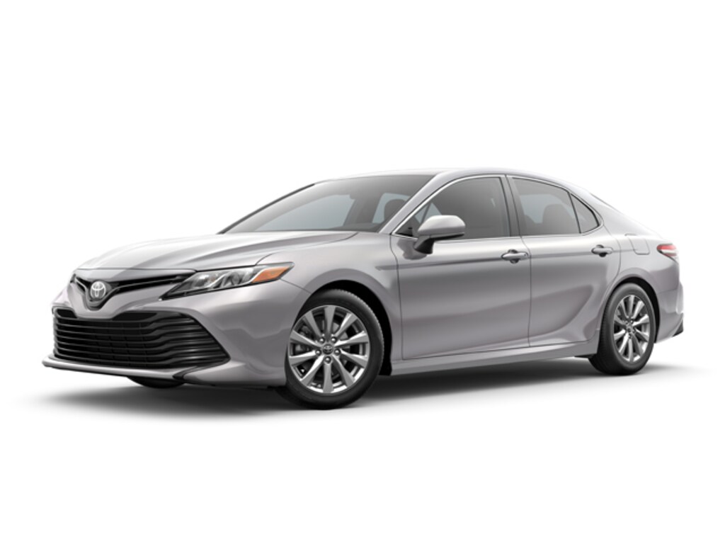 Used 2018 Toyota Camry Sedan For Sale in Turnersville NJ VIN